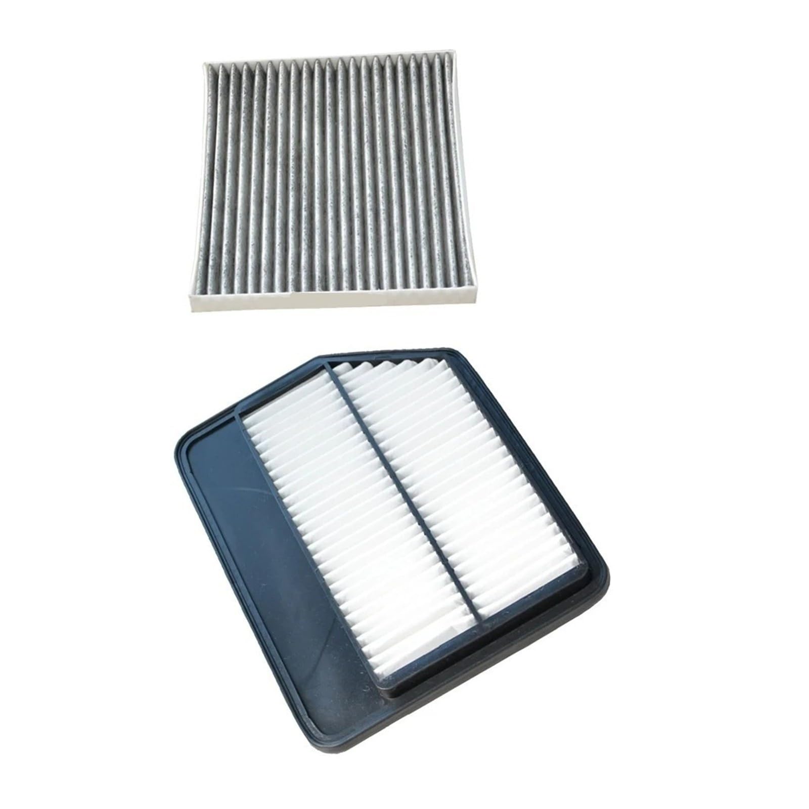 Dla 1109101d01 J00408190020 Filtr powietrza silnika(2pcs Set)