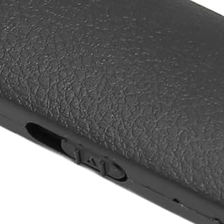 Pequeno dispositivo de gravação, nomeação de tempo com uma tecla gravadora USB, ativado por voz, redução de ruído HD para reunião para entrevista (inglês neutro, preto 32 GB)