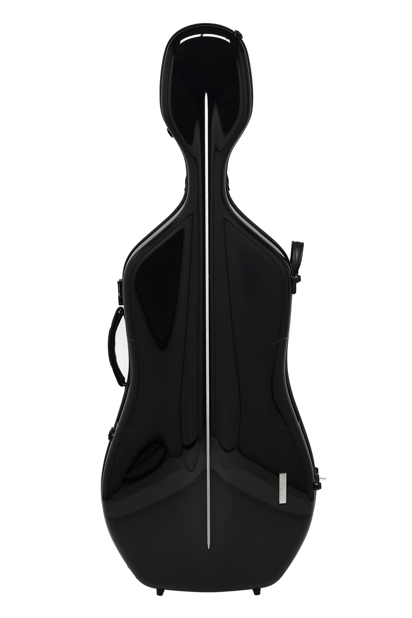 Gewa Cello case Air - Black/burgundy