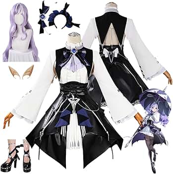 【ゼンレスゾーンゼロ】ビビアン　フルセット　M　コスプレ衣装　E-9917★ ゼンレスゾーンゼロ】ビビアン フルセット M コスプレ衣装 E