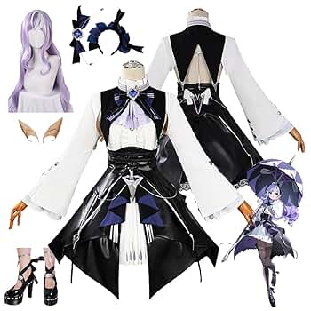ゼンゼロ ビビアン コスプレ ウィッグ付き Amazon.co.jp: [DOZZZY] ゼンレスゾーンゼロ ビビアンコスプレ