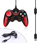 Xbox 360 Controller Charging Cable - Replacement for Microsoft Xbox 360 Slim Wireless Gaming Controllers Charger