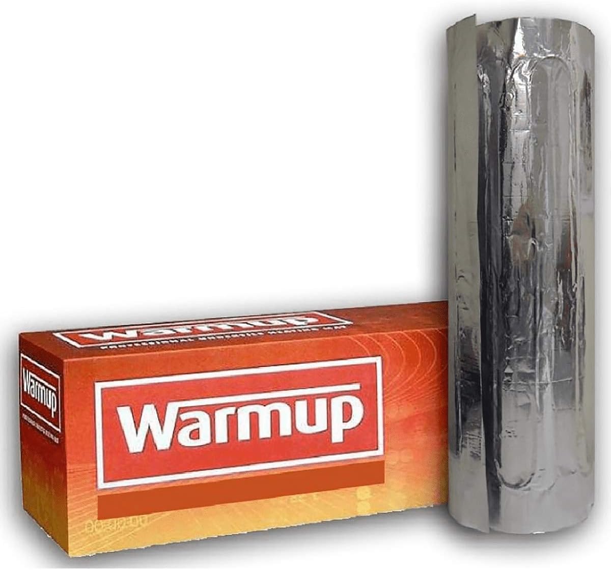 Warmup Foil Underfloor Heating Mat Kit C/W 3ie stat 7sqm