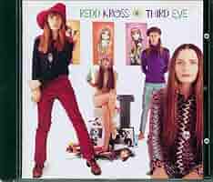 Redd Kross Third Eye 限定　レコード REDD KROSS (レッド・クロス) - Third Eye (OZ 限定再発カラー
