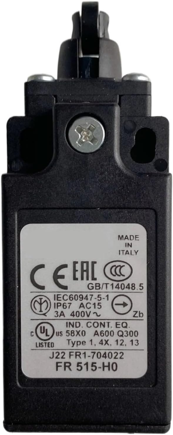 Restriction Switch FR515-HO