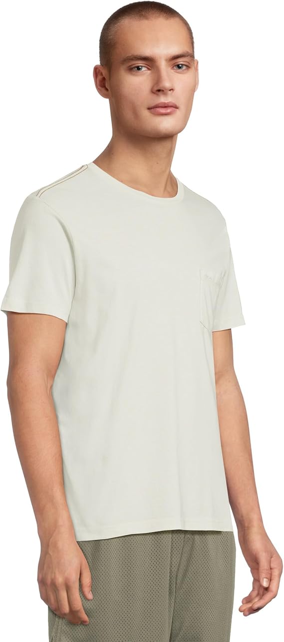 RVCA Men's PTC Pigment Dye Short Sleeve Premium Tee Shirt