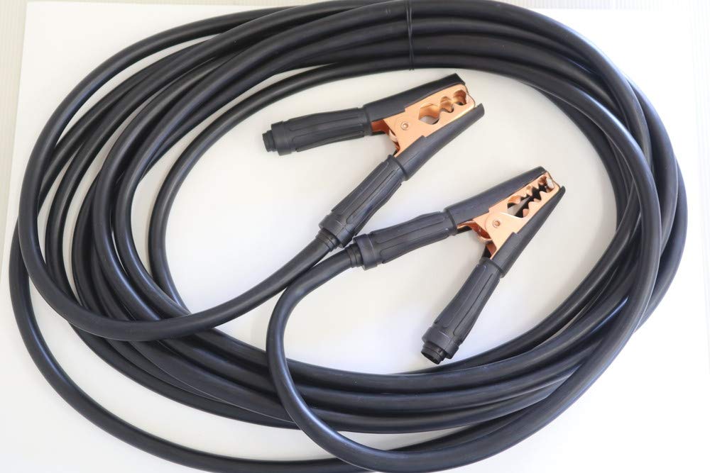 Amazon.co.jp: HA CONSULTING ブースターケーブル 業務用極太 10m 12V