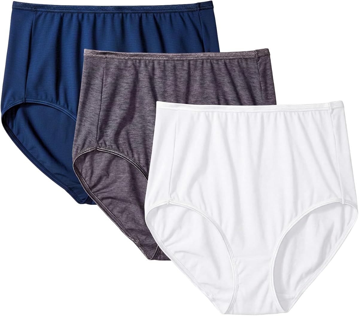 Pack de 3 braguitas de iluminación Vanity Fair para mujer 13309