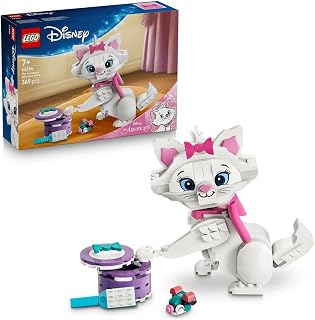 ليغو Lego Disney The Aristocats Adorable Marie 43286 84 MONTHS
