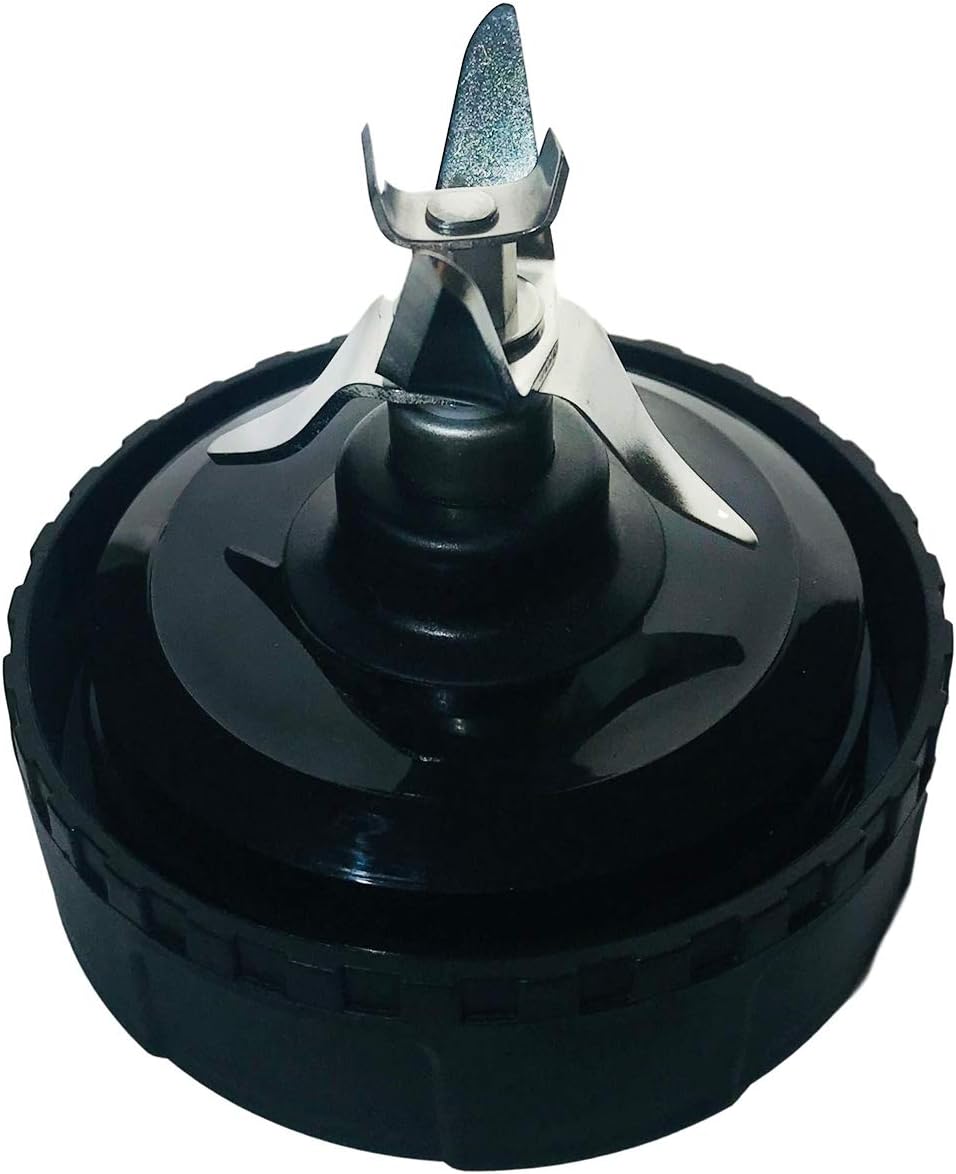 Yuntec 6 Fins Bottom Blade Replacement for Nutri Ninja