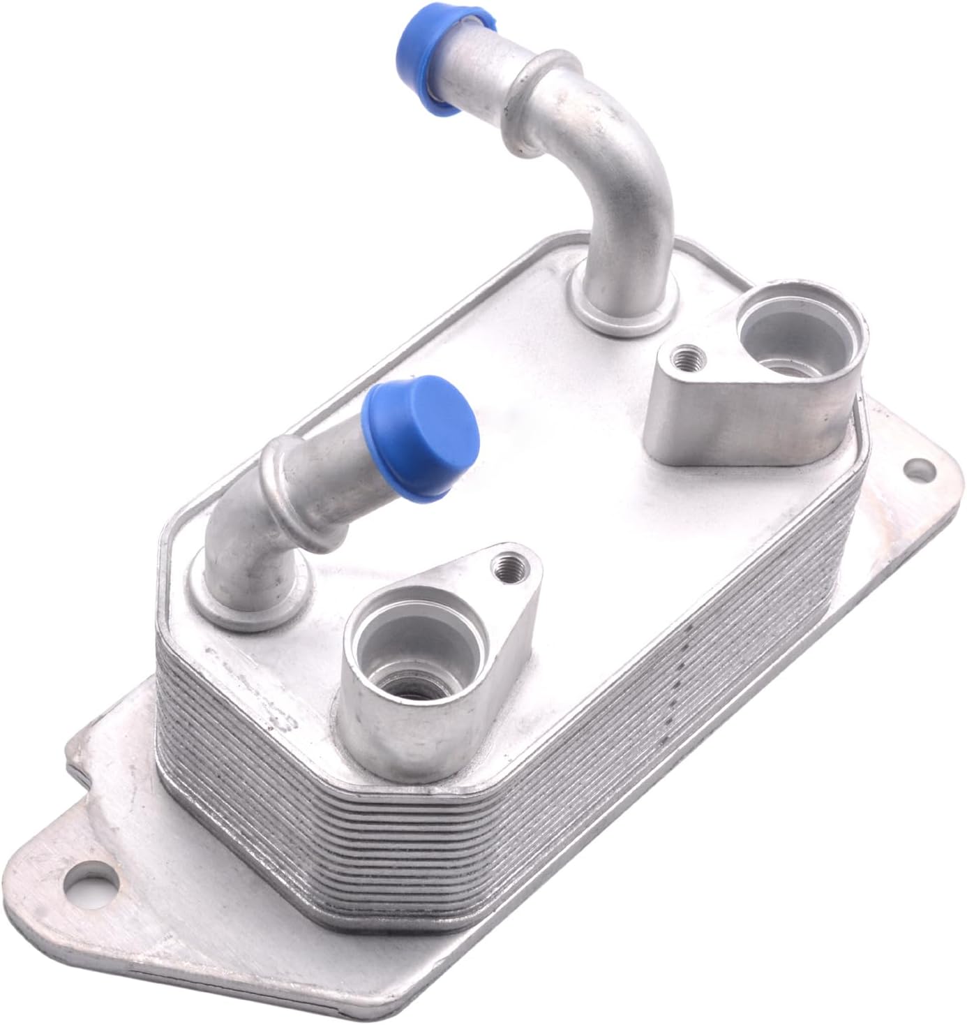 Engine Oil Cooler Compatible For Ford Escape 1.6L 2.0L 2.5L 3.0L 2007-2016 Automatic Transmission Oil Cooler