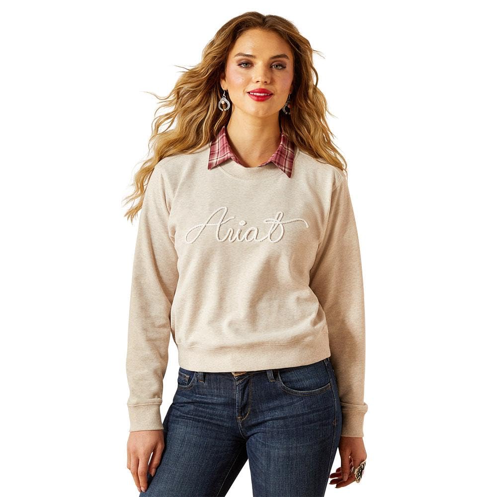 ARIAT Essential Crew Sweatshirt