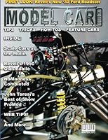 Model Car Builder No. 10: How Tos, Tips, and Feature Cars (Volume 1) 1482597535 Book Cover