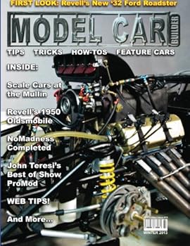 Paperback Model Car Builder No. 10: How Tos, Tips, and Feature Cars Book