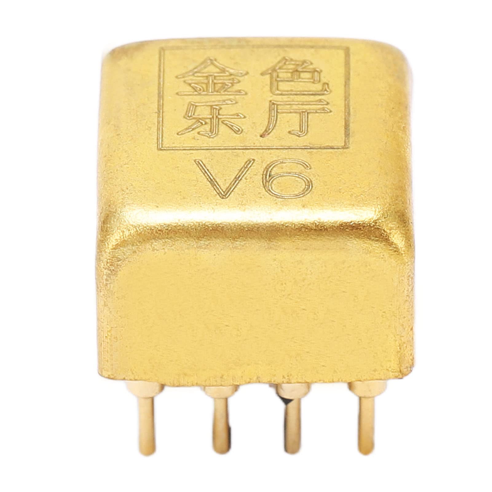 Chrees Amplificador de audio transparente de actualización de módulo HiFi Dual Op Amp para amantes de la música ±16V Compatible para amantes de alta fidelidad