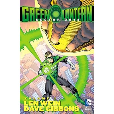 Green Lantern