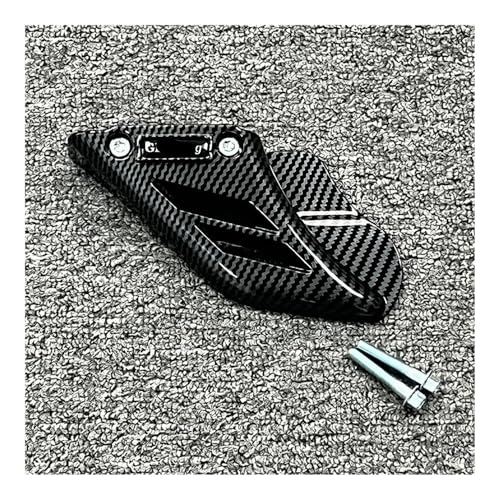 Couvercle carter moteur protecteur GSXR1000 2017-2023 carbone