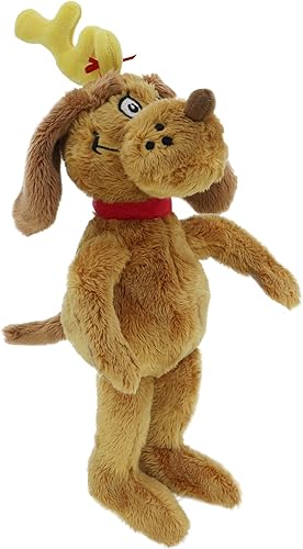 Miniatura 1 de RELIGES Juguetes de peluche de Navidad, juguete de peluche de monstruo verde, adecuado para decoraciones de Navidad, regalos de Navidad, muñeca de