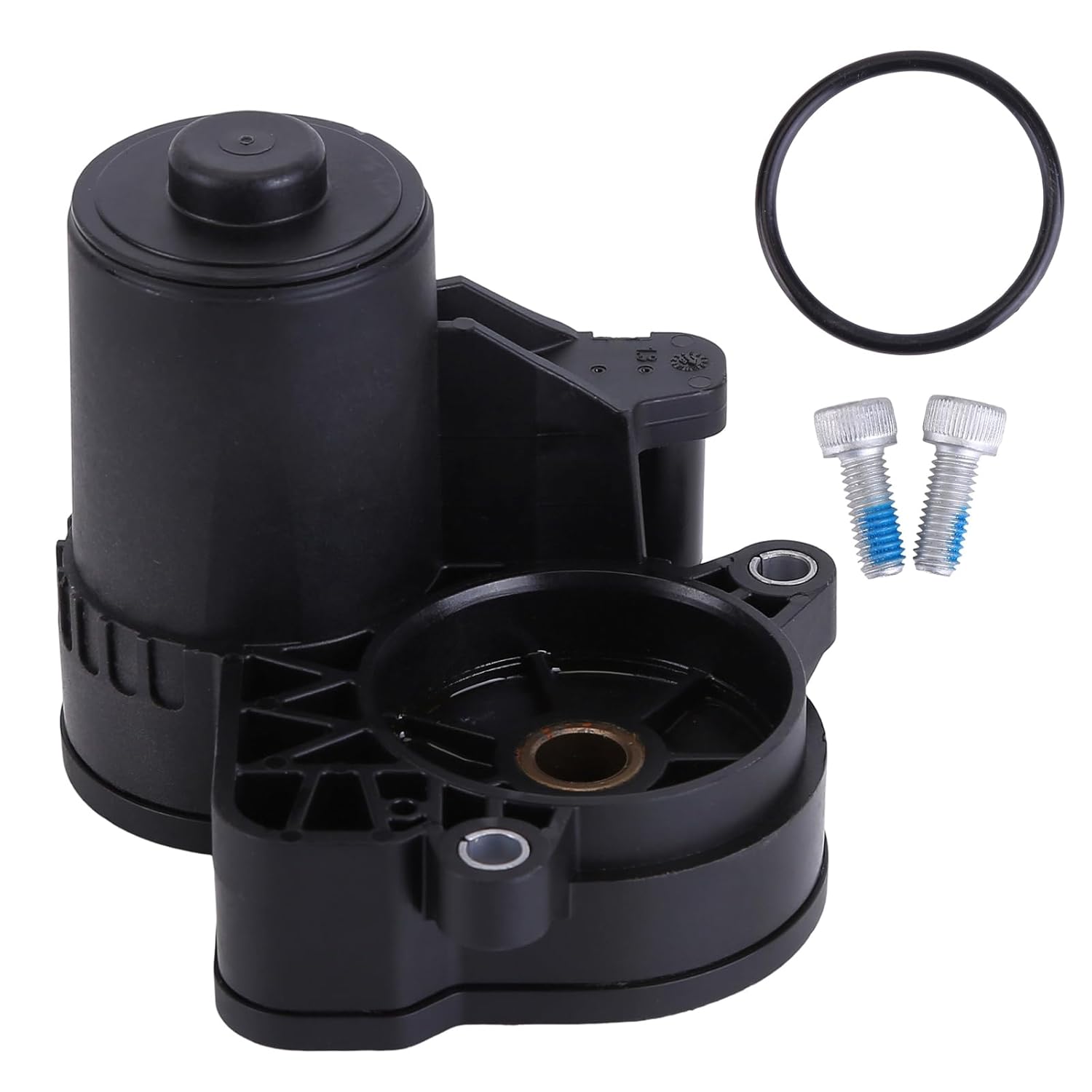 Rear Right Parking Brake Actuator Compatible with Honda Civic 2016-2021 Electronic Parking Brake Actuator Motor Handbrake Control Unit Replace 43020-TBA-A02 43020TBAA02