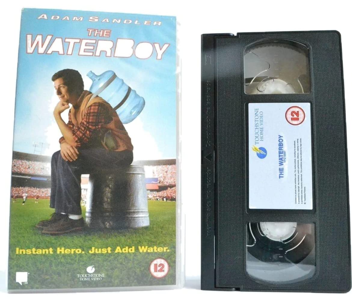 Waterboy Amazon.it Sandler, Adam, Balk, Fairuza, Bates, Kathy, Reed