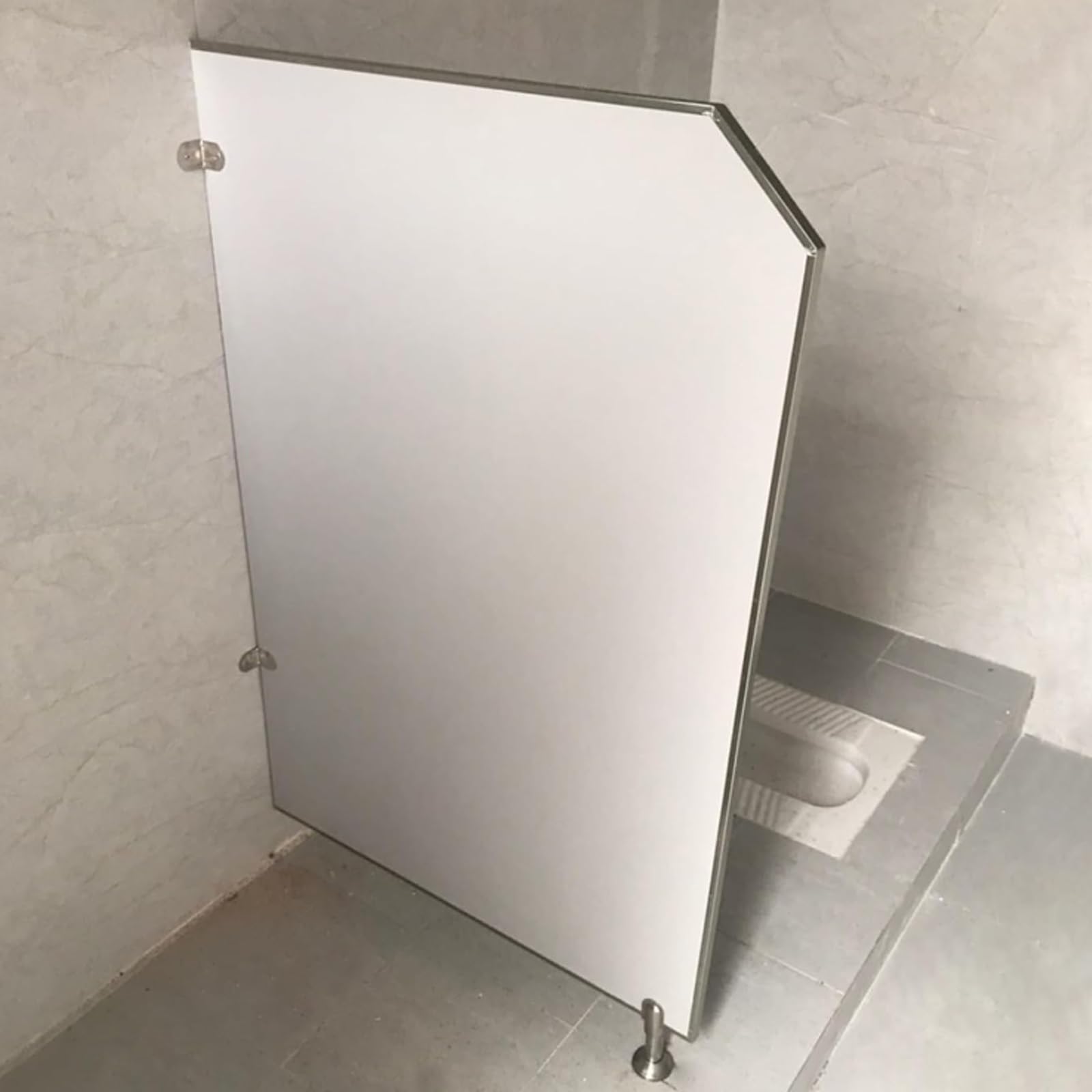 Urinal kreative Sichtschutz Trennwand Toilet tentrennwand bodenstehende Urinal-Schallwand für Erwachsene Urinal-trennwand Für Öffentliche Toiletten Geeignet für Schulen und Einkaufszentren ( Size : 2P