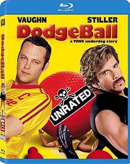 Dodgeball: A True Underdog Story (Unrated) Price In India
