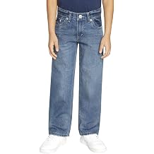 Levi's s   505 Regular Fit Jeans Pants 14 Years Blue