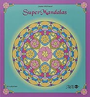 Super Mandalas 2895658447 Book Cover