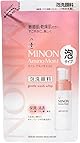 ミノン アミノモイスト アミノモイスト ジェントルウォッシュ ホイップ 泡洗顔料 つめかえ用 130mL 詰替え用