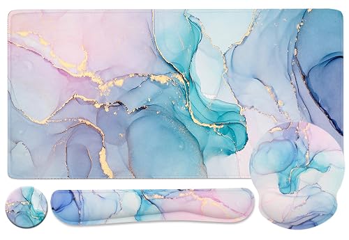 Yunoble 4-in-1 Blue Marble Set