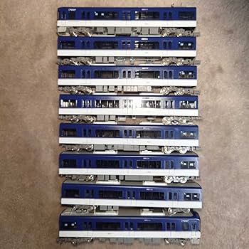 Amazon | グリーンマックス GM 30190 京阪3000系 8両編成セット（動力