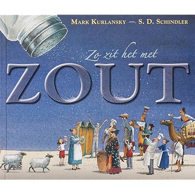 Zo zit het met zout