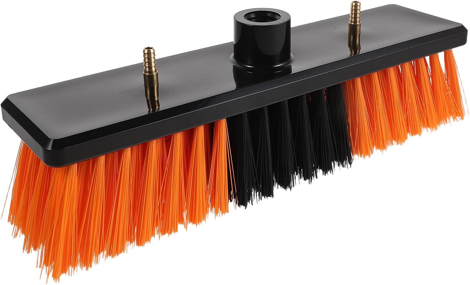 Solar Panel Replacement Brush Head, Soft Bristles Plastic Steel
