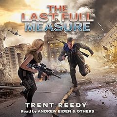 The Last Full Measure (Divided We Fall, Book 3) Audiolibro Por Trent Reedy arte de portada