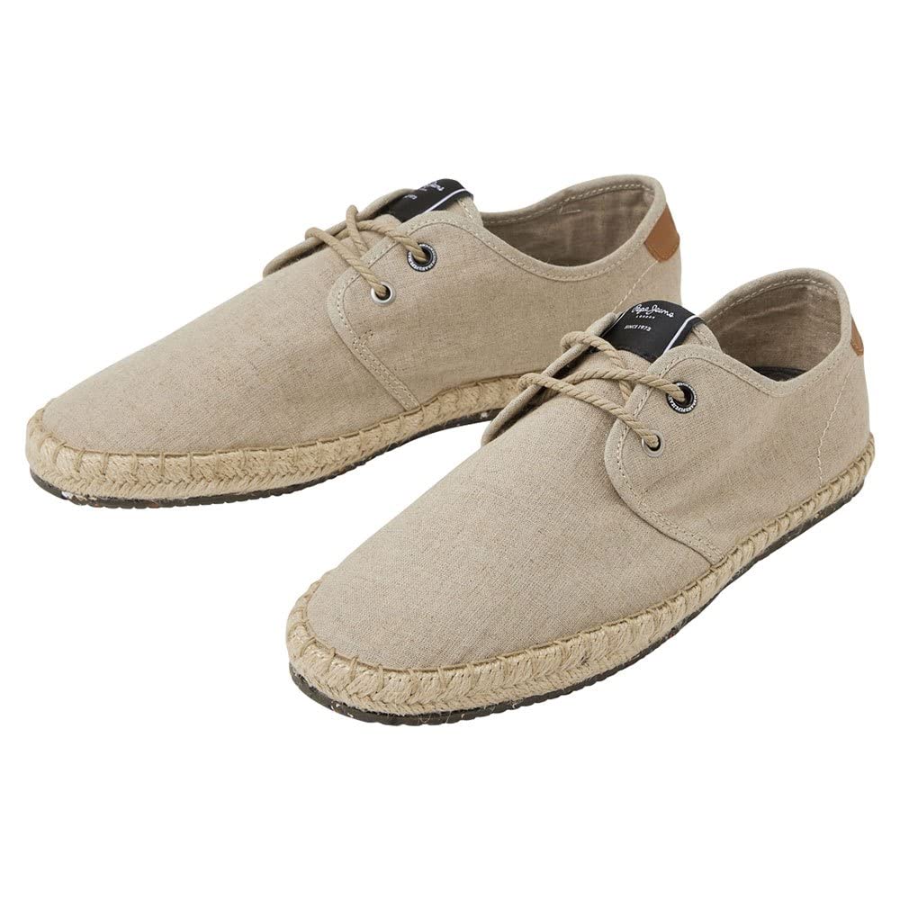 Pepe Jeans Zapatillas Lino Tourist Claic Taupe