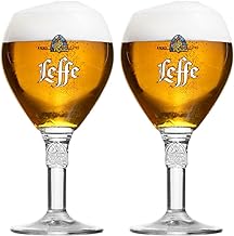 Leffe Glasses 33CL (Set of 2)