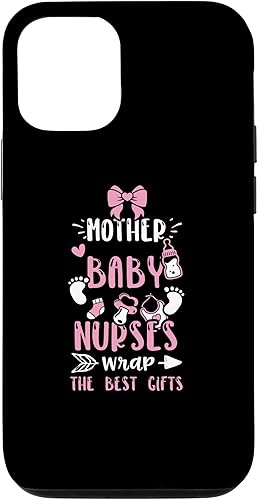 Miniatura 4 de iPhone 11 Nurse Mother Baby Nurses Wrap The Best Gifts - Funda para bebé niña