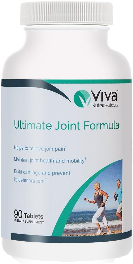 Viva Health Solutions Ultimate Joint Formula Tablets, 90 Count