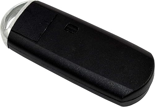 Miniatura 5 de HQRP Funda plegable para llavero con tapa y entrada remota sin llave con 4 botones y batería CR2025 para modelos Mazda CX-5 / 3 / 6 / CX-3 / CX-7 /