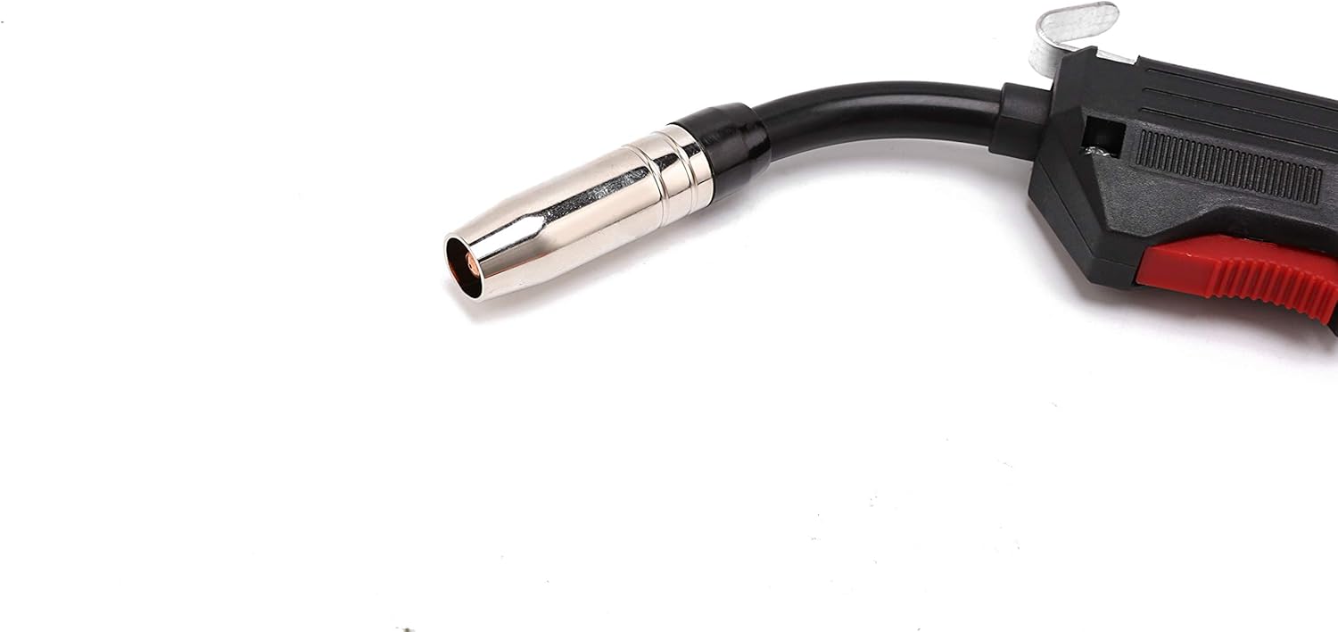 IHAYNER 10FT MIG Weld Gun Torch Stinger Replacement for Chicago MIG Welding Gun Electric Welder Complete Replacement Parts Torch Stinger 100A