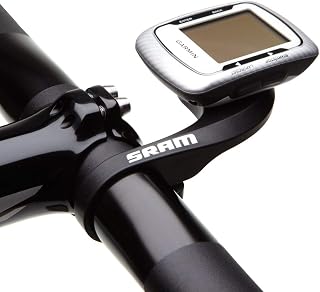 Sram Zipp Quickview Road Garmin Gps Low Computer Mount 31.8mm Quarter Turn/Twist Lock:
