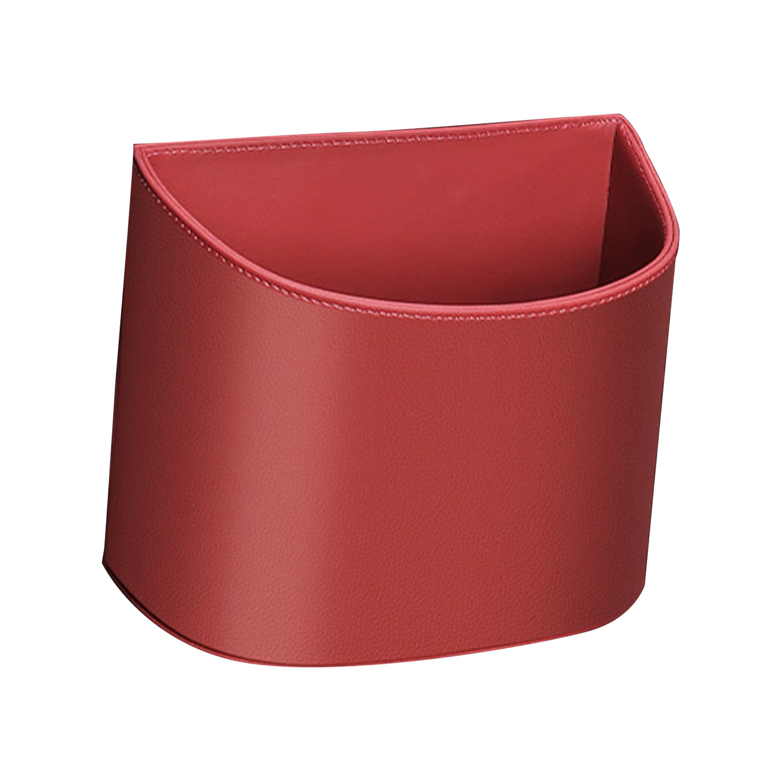 Cubo de basura colgante para vehículo ideal para viajes largos en familia y rutas diarias