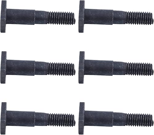 Miniatura 4 de Perno de barra para Husqvarna 61 66 266 268 272 281 288 181 para motosierra 501815701 nuevo