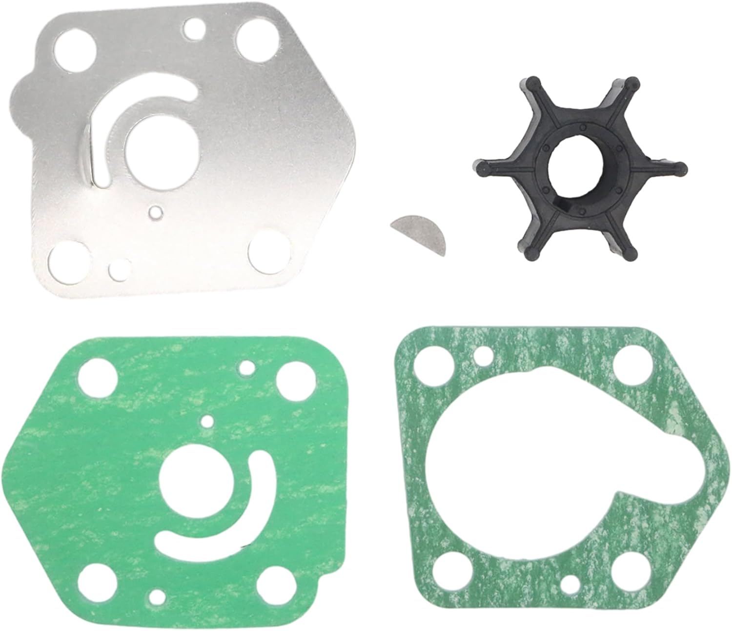 17400-94810 Maintenance Kit for Suzuki Outboard Motor DF 9.9 15 HP Outboard Motor Motor