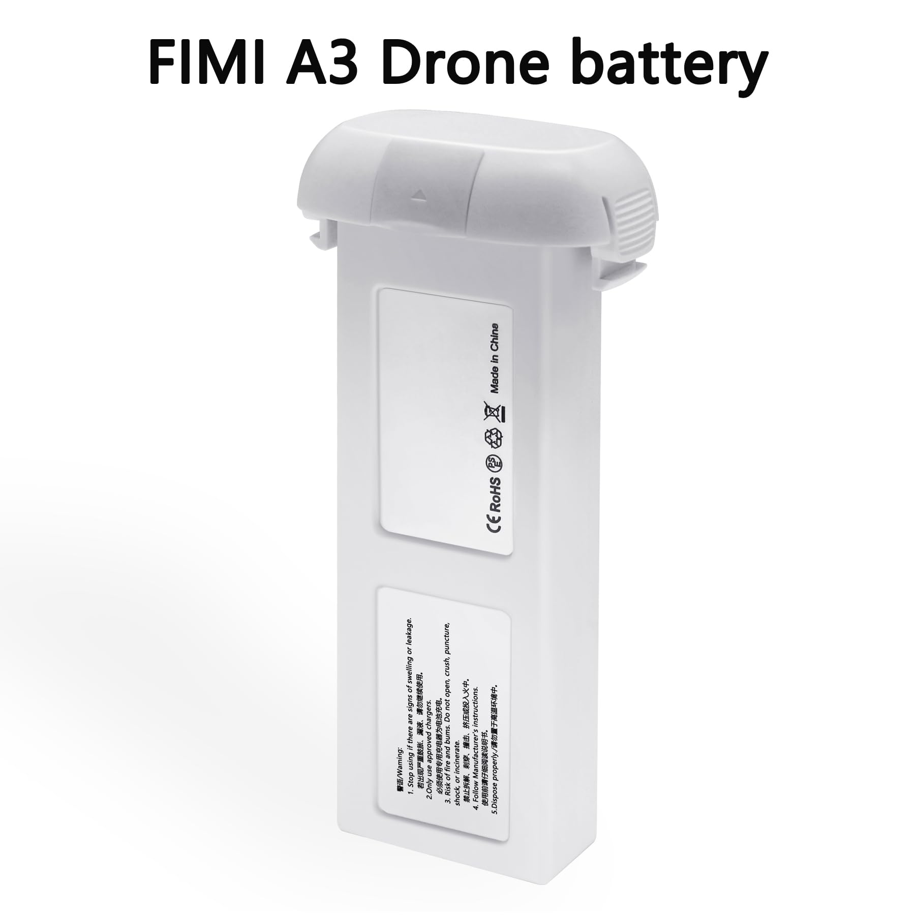 FIMI A3 RC Drone Batería de repuesto 2100 mAh
