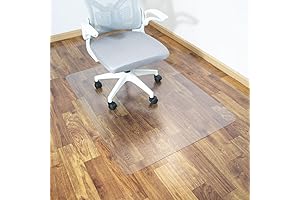 Large Desk Chair Mat for Carpet - 36x48
