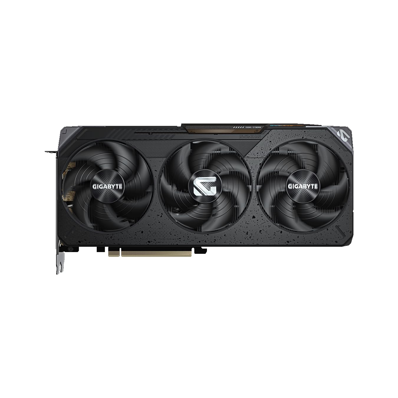 GIGABYTE GV-R9070GAMING OC-16GD Radeon RX9070 GDDR6 Graphics Board