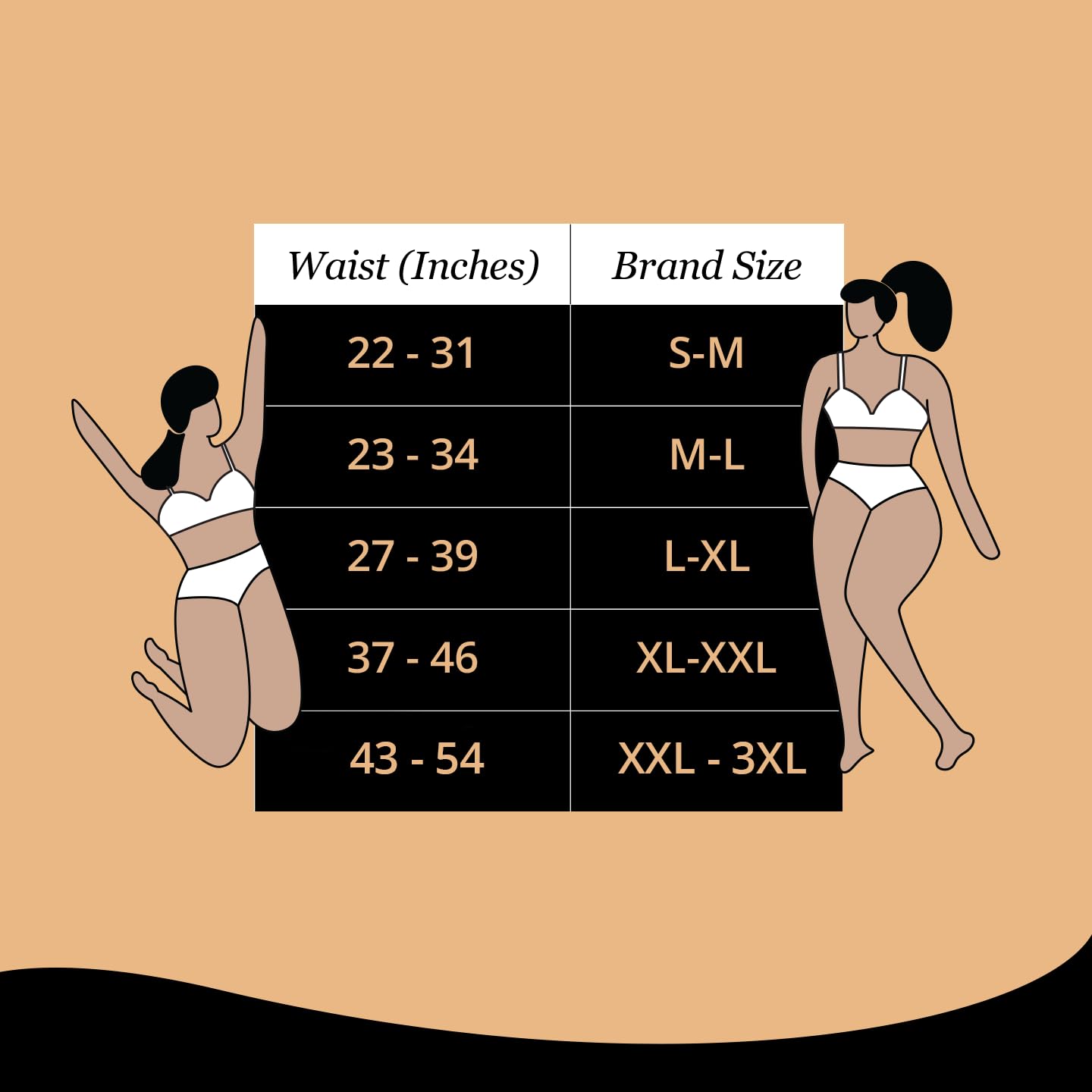 Carmesi Disposable Period Panties for Women - Pack of 8 (M-L) | 360° Protection for Super Heavy Flow | Leak Proof & No Rashes | Maternity Panties | All Night Protection | Ultra Absorbent Core 6 61LPafi5zvL. SL1440