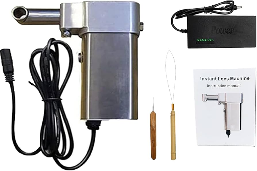 Amazon.com: Electric Dreadlocks Machine, Dreadlocks Machine for