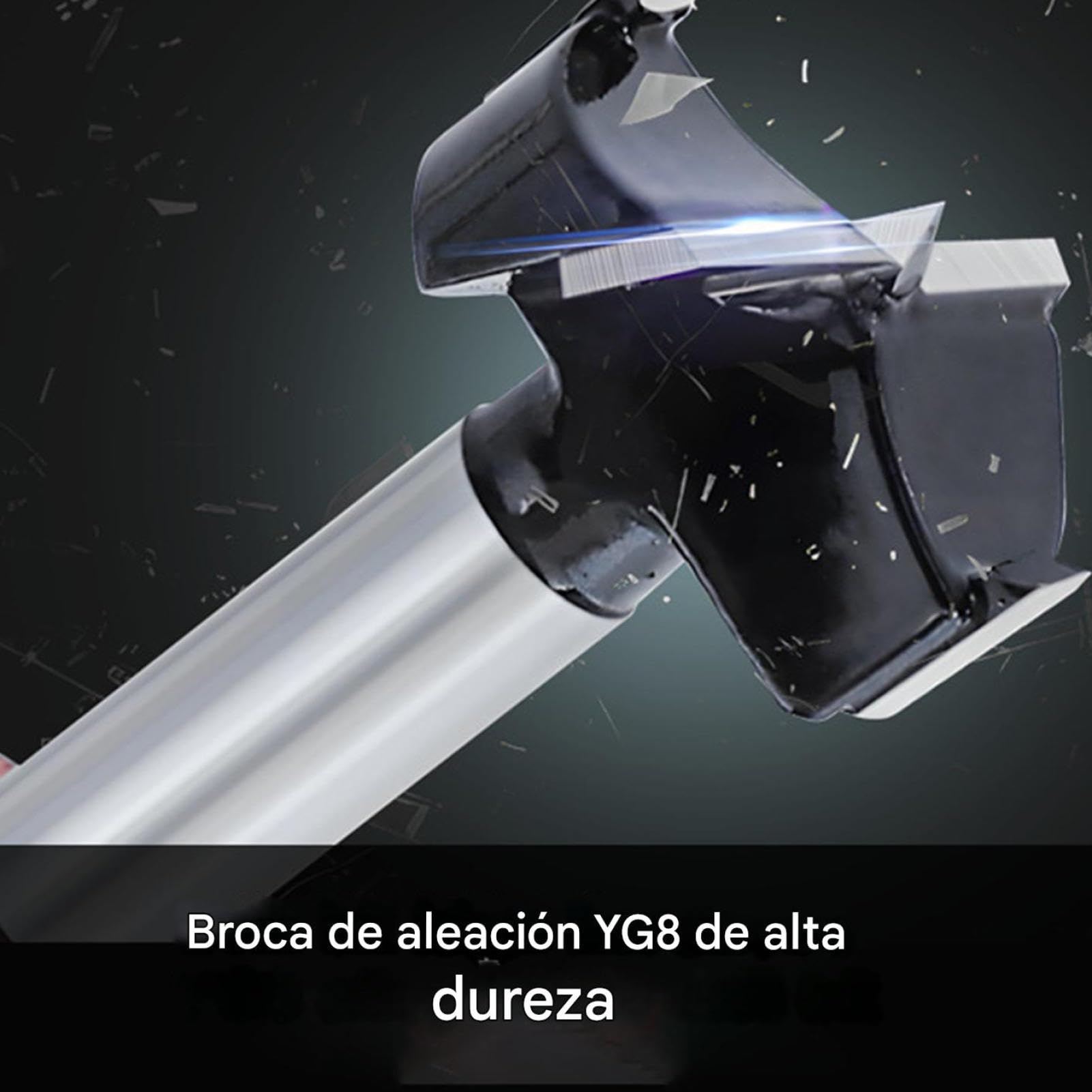 Herramientas de Carpintería Ayuda Ajustable para Perforador en Madera